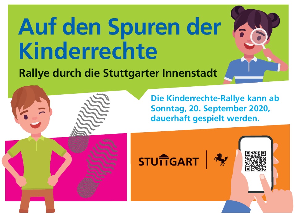 Kinderbeteiligung Stuttgart